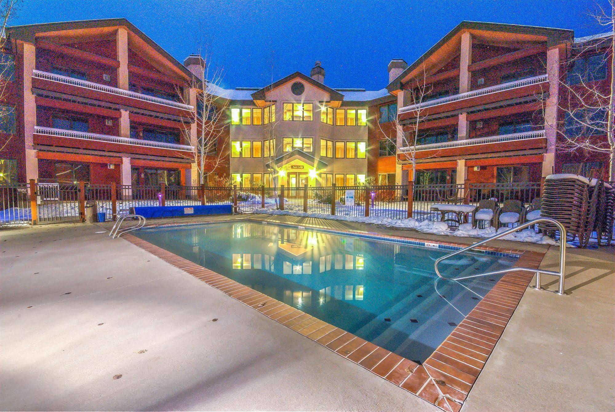 Trappeurs Crossing: Emerald Lodge Steamboat Springs Exterior foto